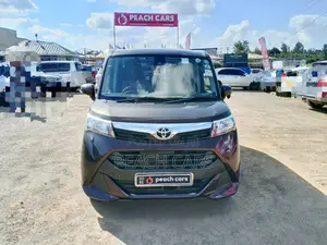 Toyota Tank 2017 Maroon