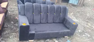 Grey Back P Seat