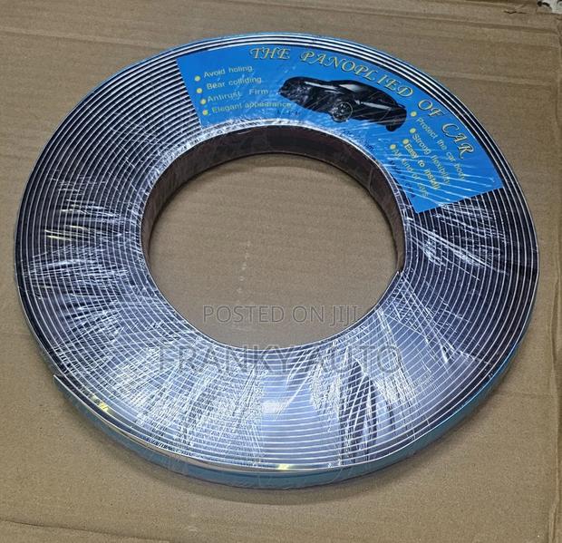 Wheel Arc Molding - main view