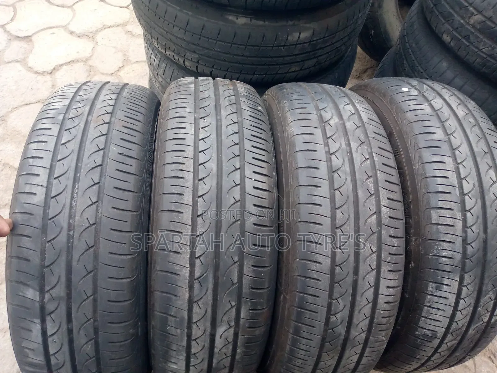 195/65r15 Bridgestone Ex Japan Ideal