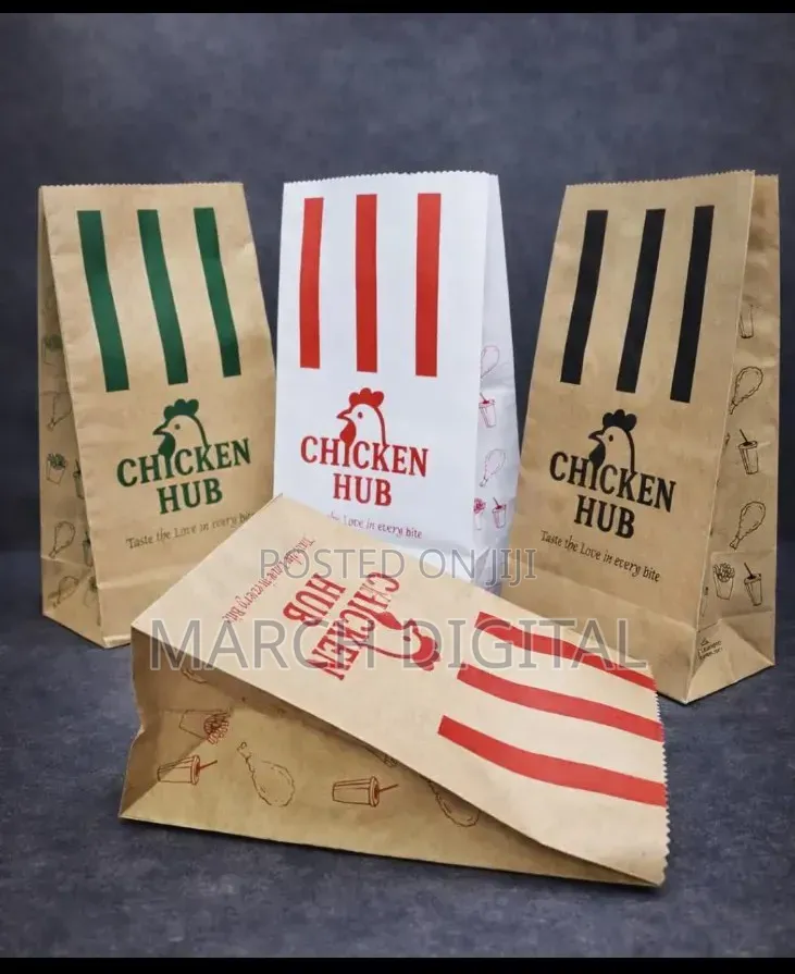 Gift Bags Branding