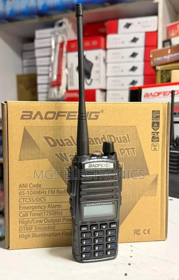 Uv82 Baofeng - main view