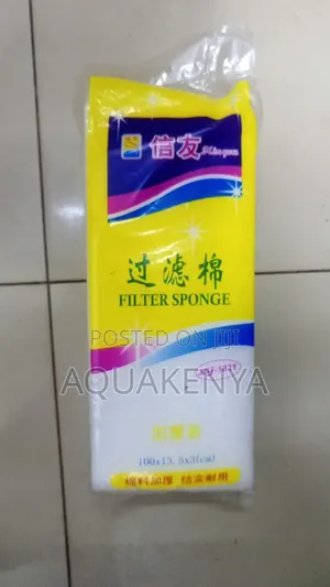 Filter Sponge,Filtration