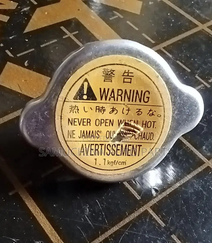 Radiator Cap Subaru Forester