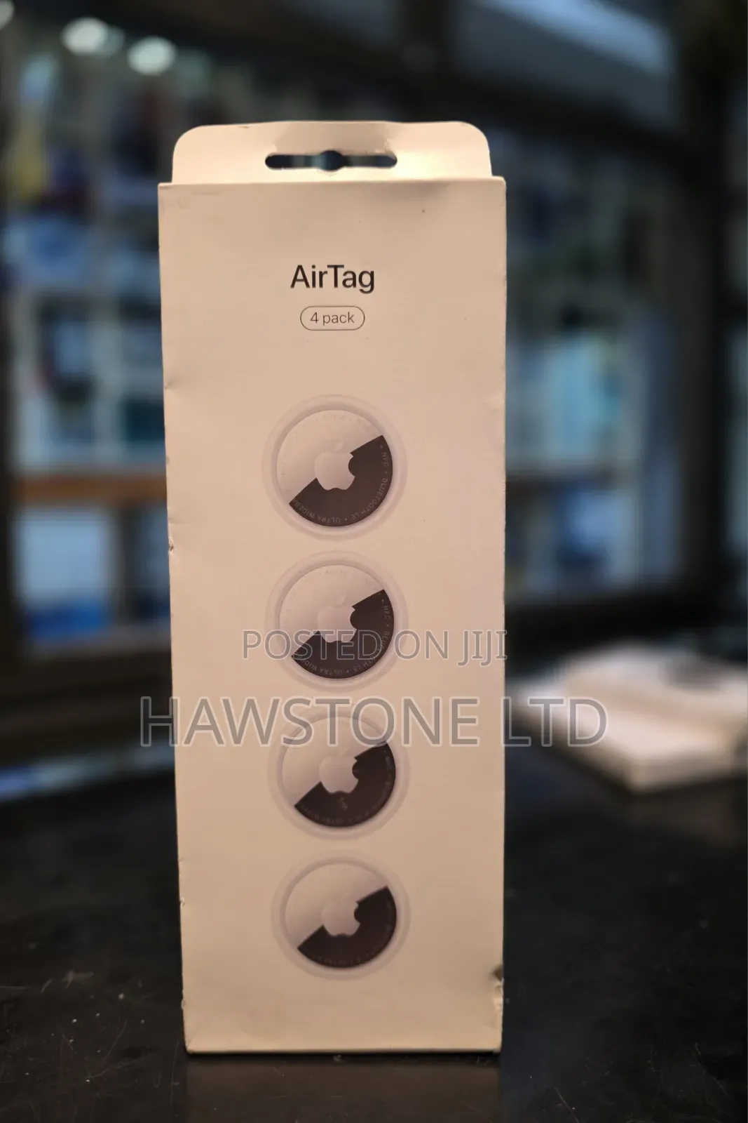 Apple Airtag 4 Pack