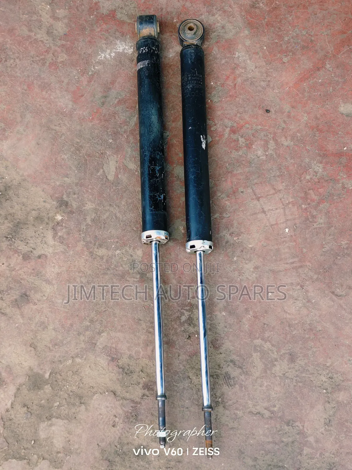 Toyota Aqua Rear Shock Absorber