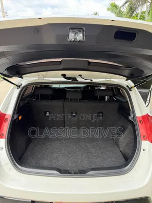 Toyota Auris 2012 White