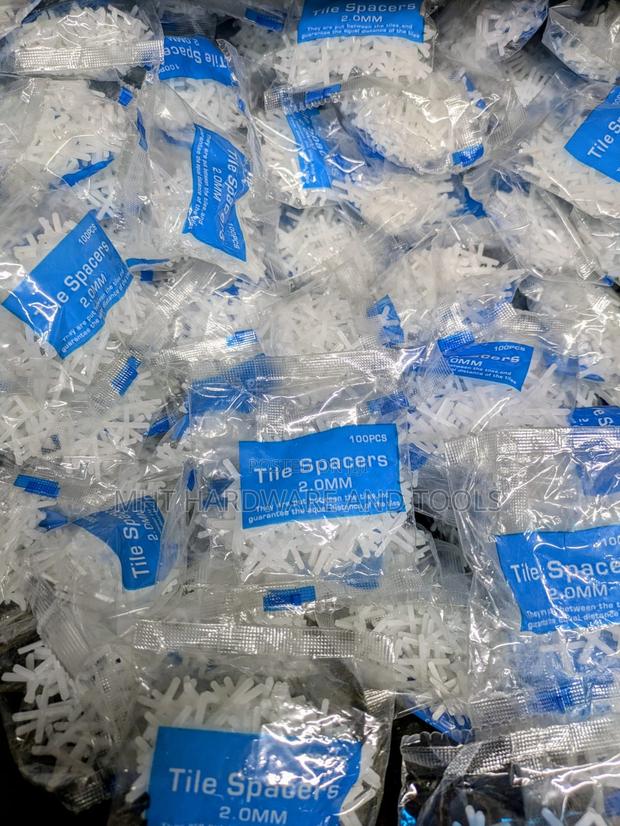 Tile Spacer 2mm 100pcs - main view