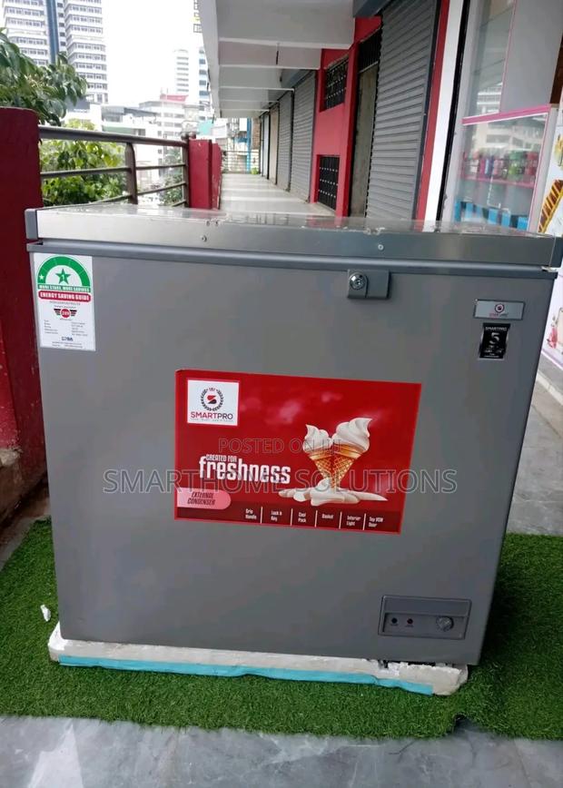 170litres Smartpro Chest Freezer - thumbnail 2