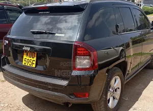 Jeep Compass 2015 Black