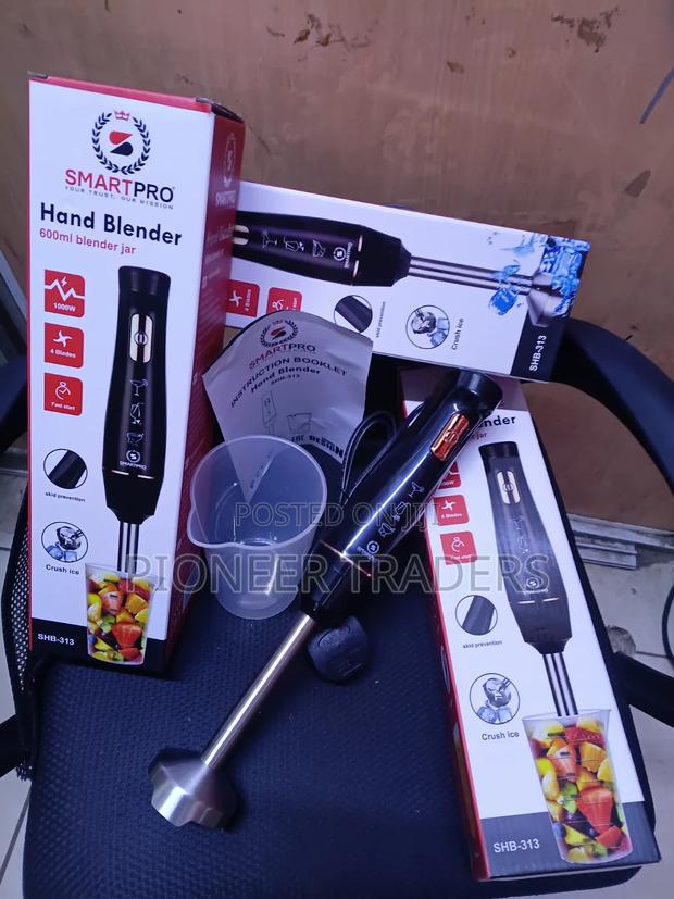 Hand Blender (Immersion Blender)