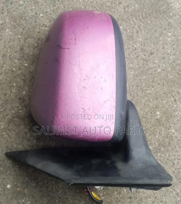 Mistubishi Mirage Sidemirror