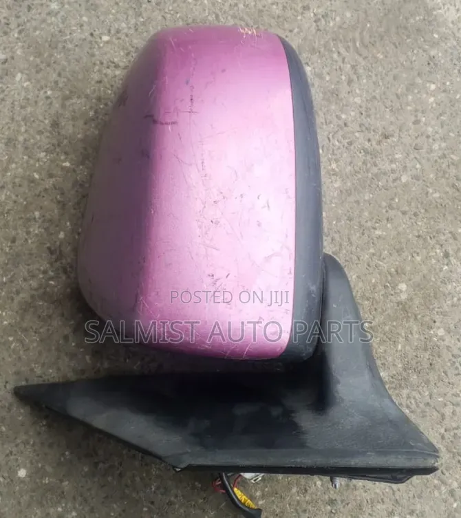 Mistubishi Mirage Sidemirror