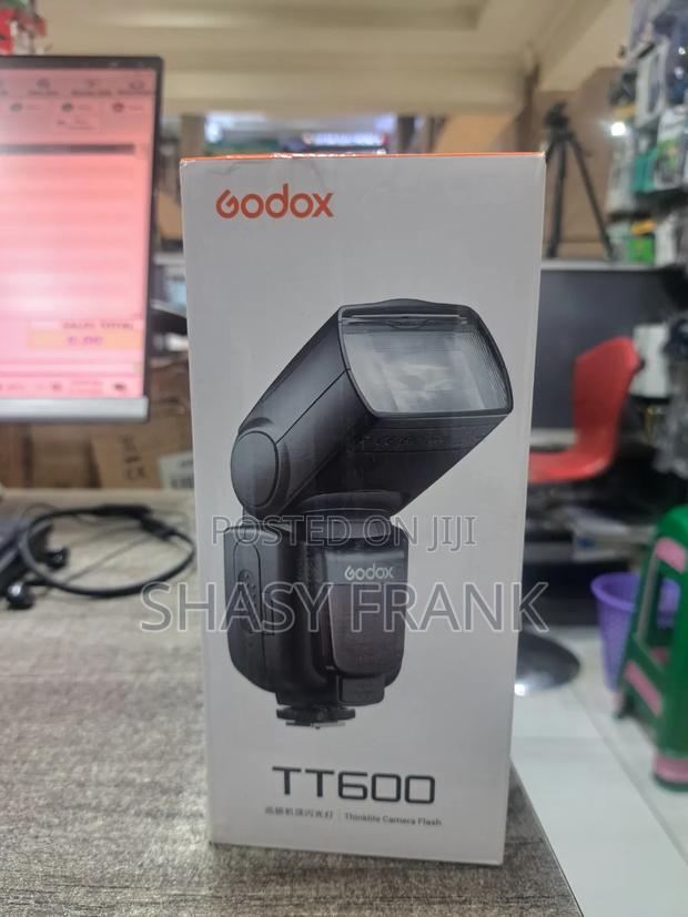 Godox Tt600 Speedlight - thumbnail 2