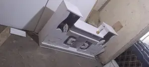 White Tv Stand