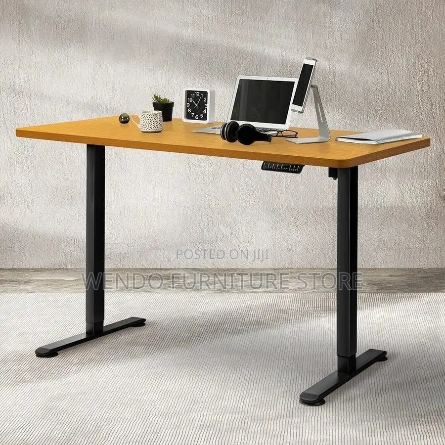 Office Table; Electric Height Adjustable Workstation Desk