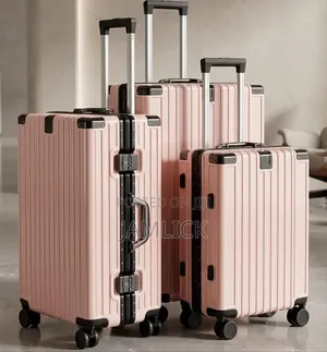 Ziplees 3pcs/Set Suitcase Set – Size 28 30