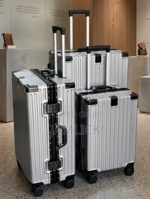 Ziplees 3pcs/Set Suitcase Set – Size 28 30