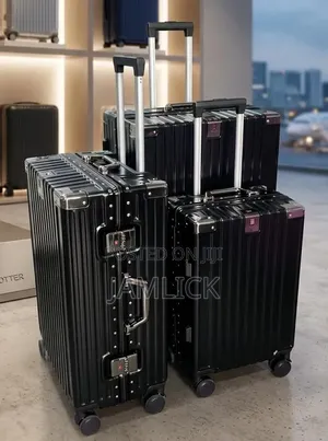 Ziplees 3pcs/Set Suitcase Set – Size 28 30