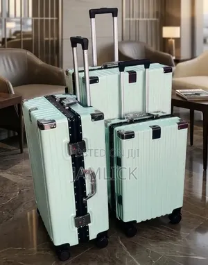 Ziplees 3pcs/Set Suitcase Set – Size 28 30