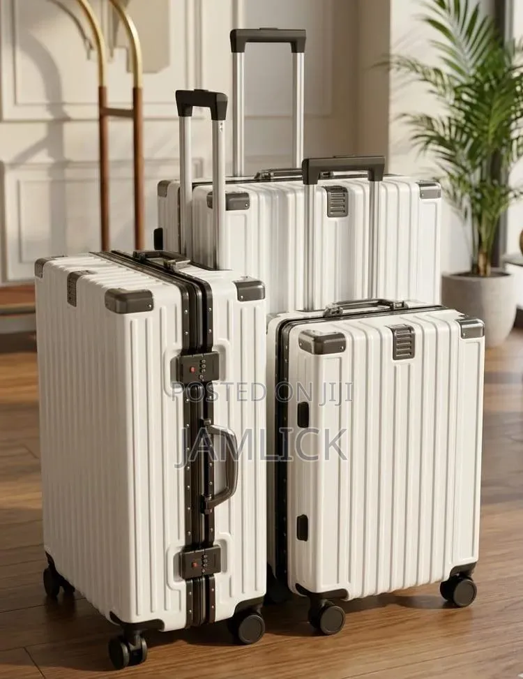 Ziplees 3pcs/Set Suitcase Set – Size 28 30