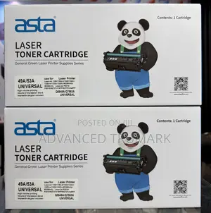 49a/53a Universal Asta Toner Cartridge