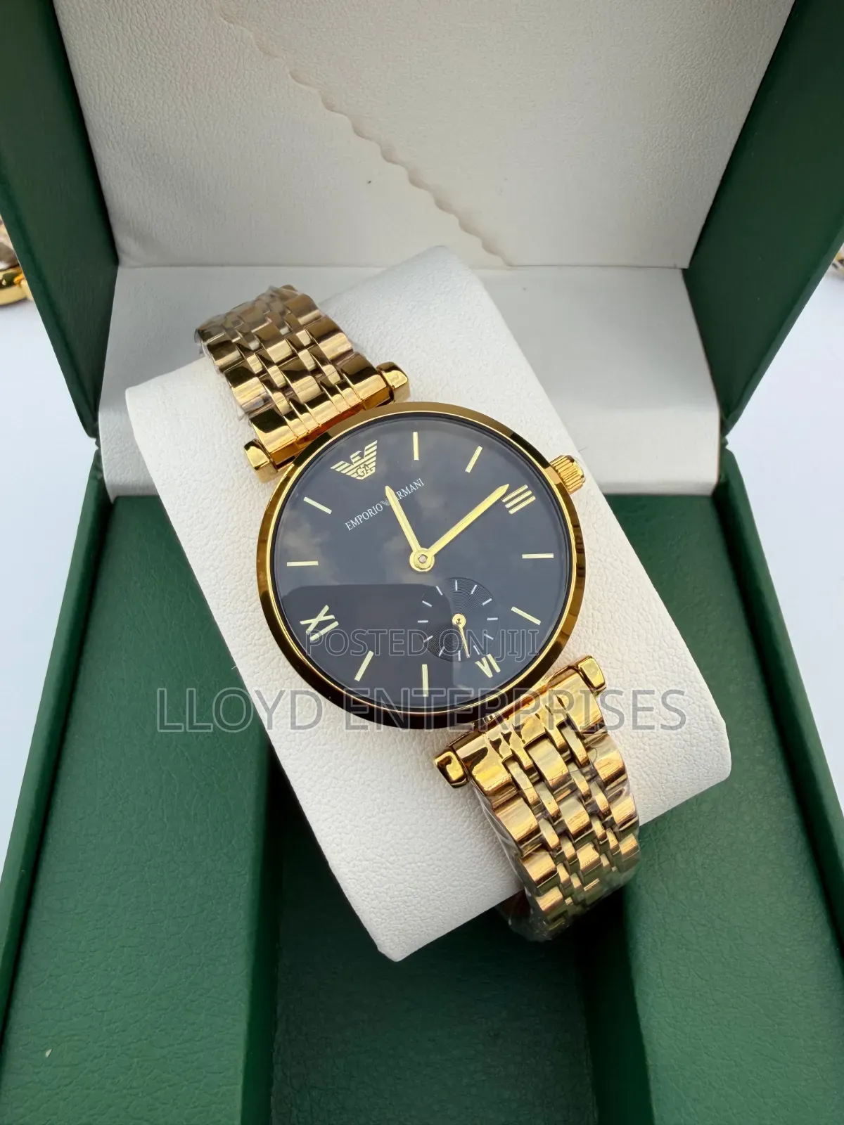 Ladies Emporio Armani