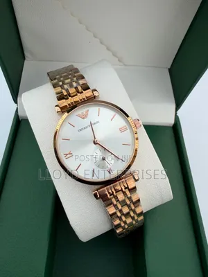 Ladies Emporio Armani