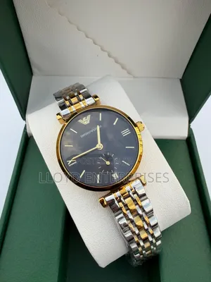 Ladies Emporio Armani