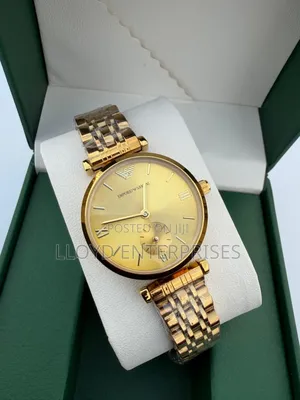 Ladies Emporio Armani