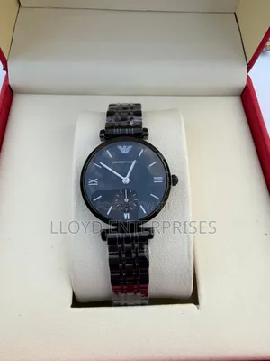 Ladies Emporio Armani