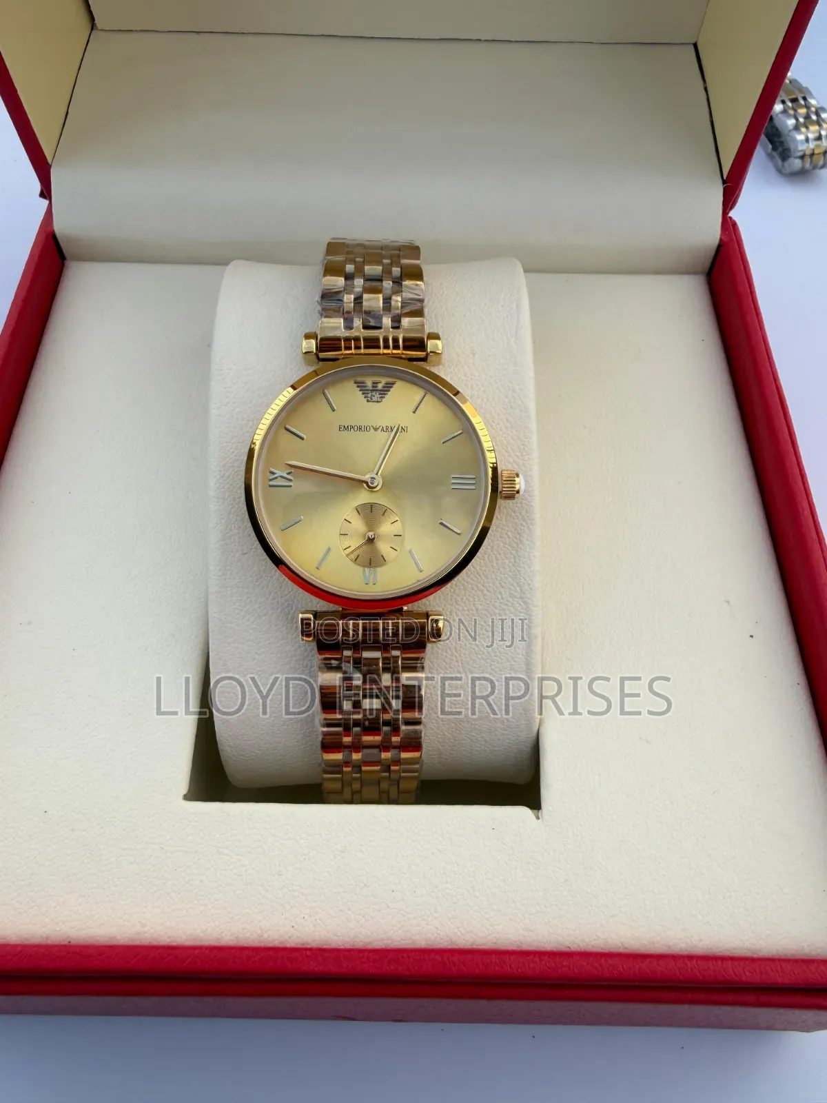 Ladies Emporio Armani