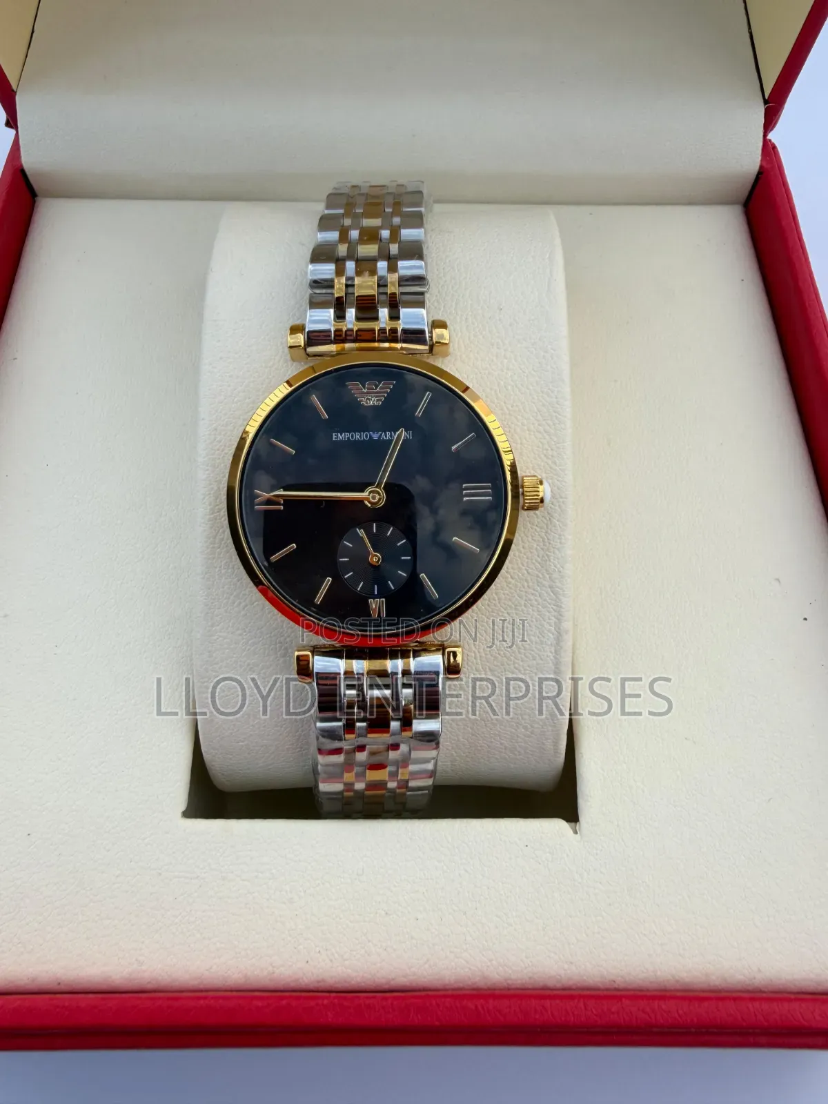 Ladies Emporio Armani