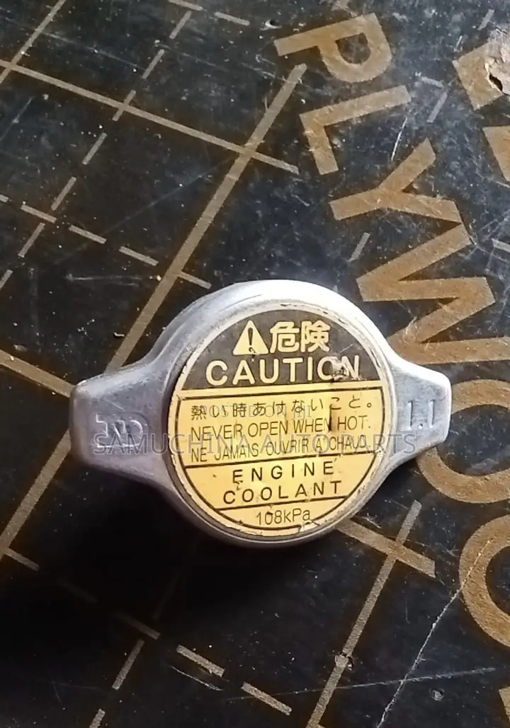Radiator Cap Toyota Porte