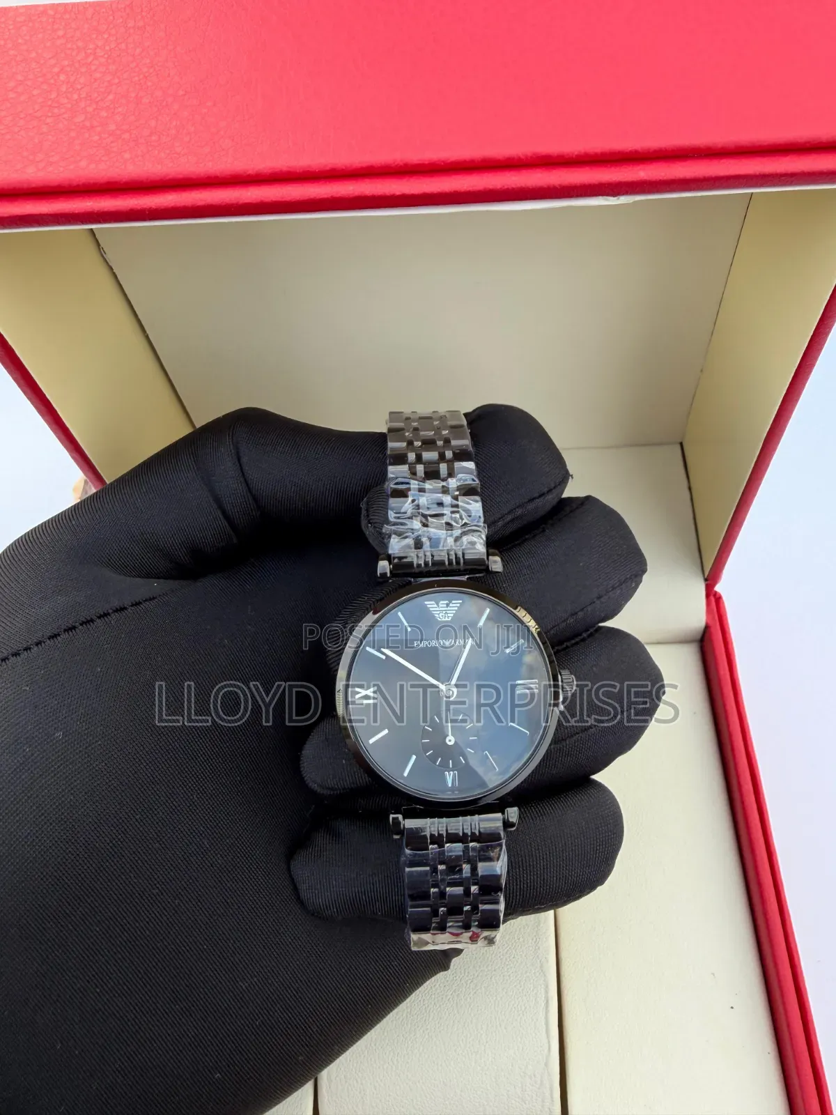 Ladies Emporio Armani