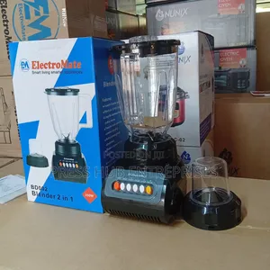 Electromate 2-in-1 Blender Grinder – Powerful Kitchen Appliance