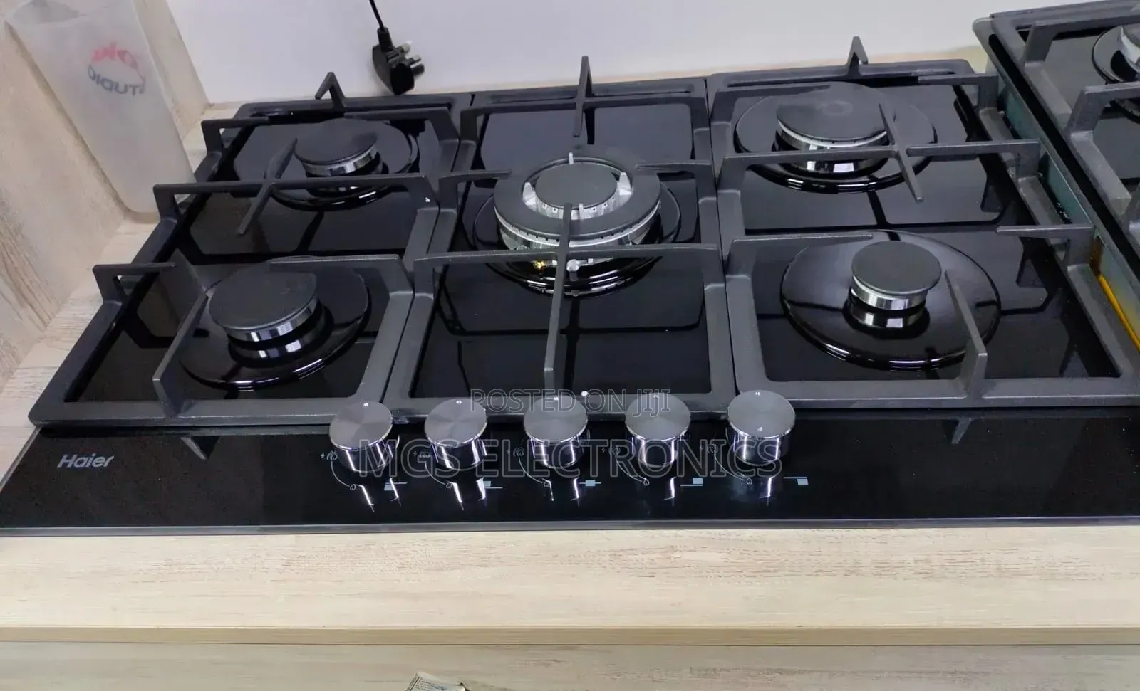 Haier Kitchen Hob Hob-S775b