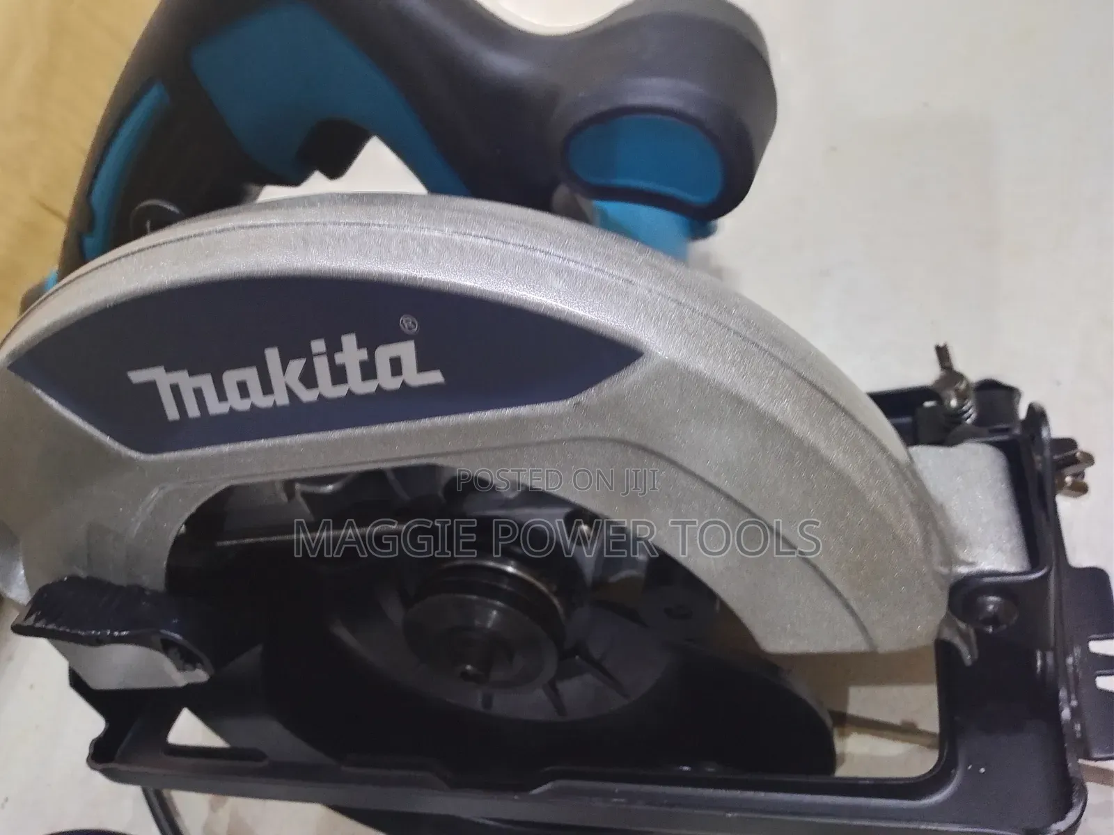 Well Performing and Heavy Duty Makita Circular Saw/Reliable