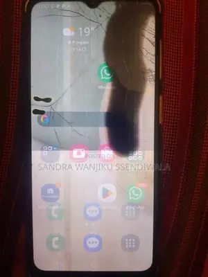 Samsung Galaxy A12 128 GB Black