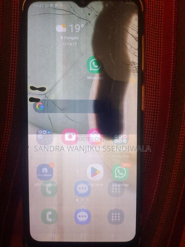 Samsung Galaxy A12 128 GB Black