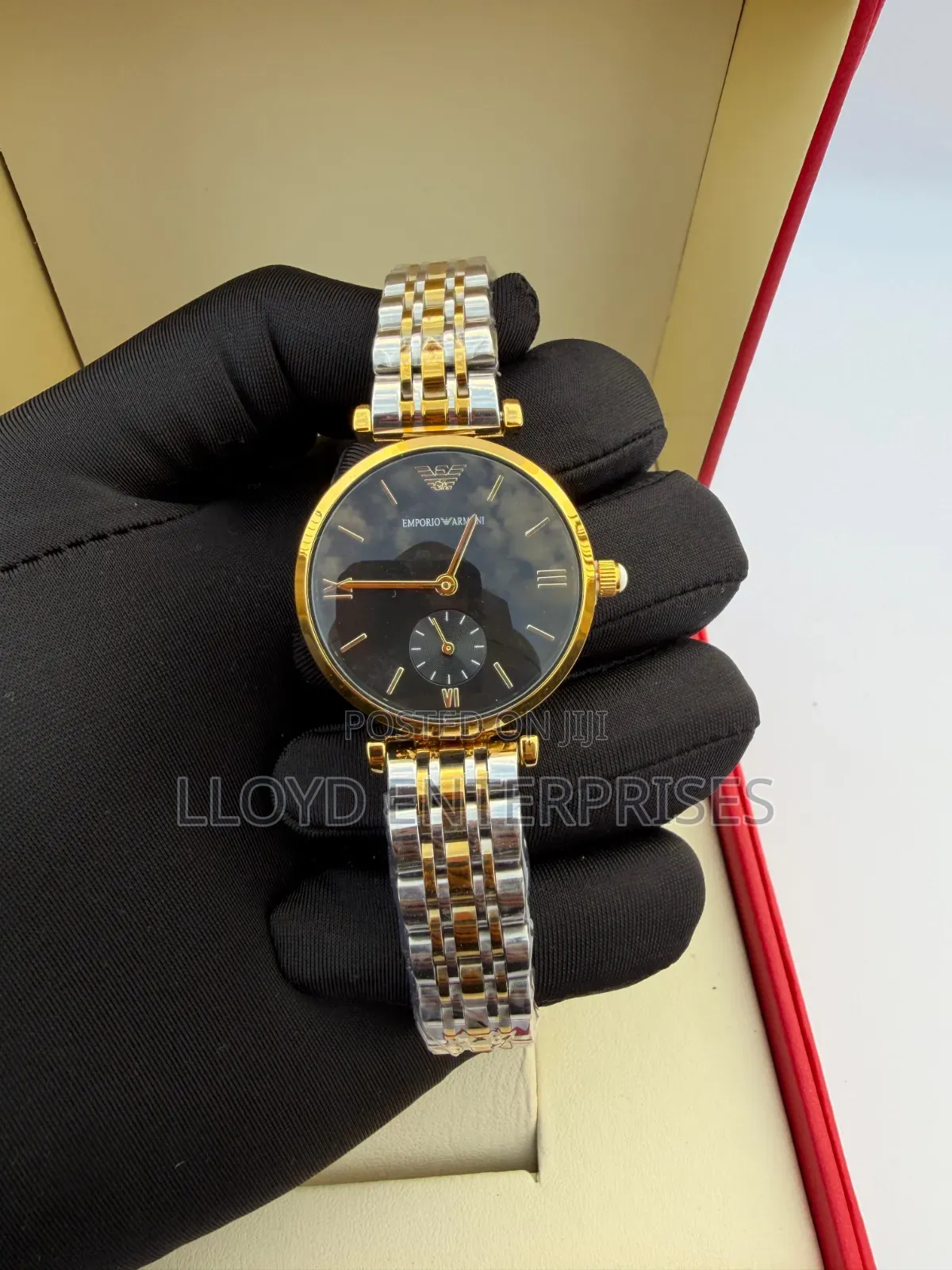 Ladies Emporio Armani