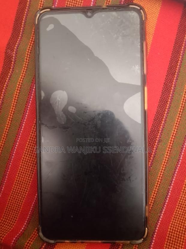 Samsung Galaxy A12 128 GB Black - thumbnail 2