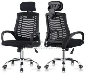 Upgrade Your Working Area With the Office Chair With Headrest