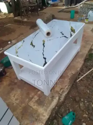 Simple Marble to Table