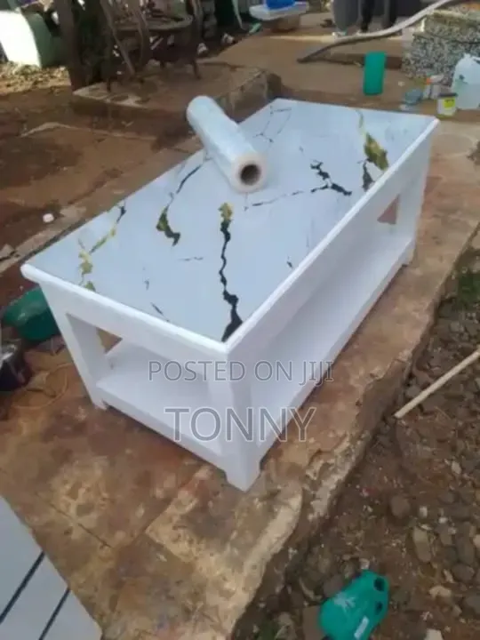 Simple Marble to Table