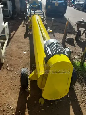 Carpet Dryer/Spinner Machine