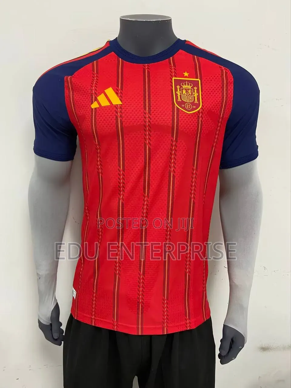 Spain Original 2026 World Cup Jersey
