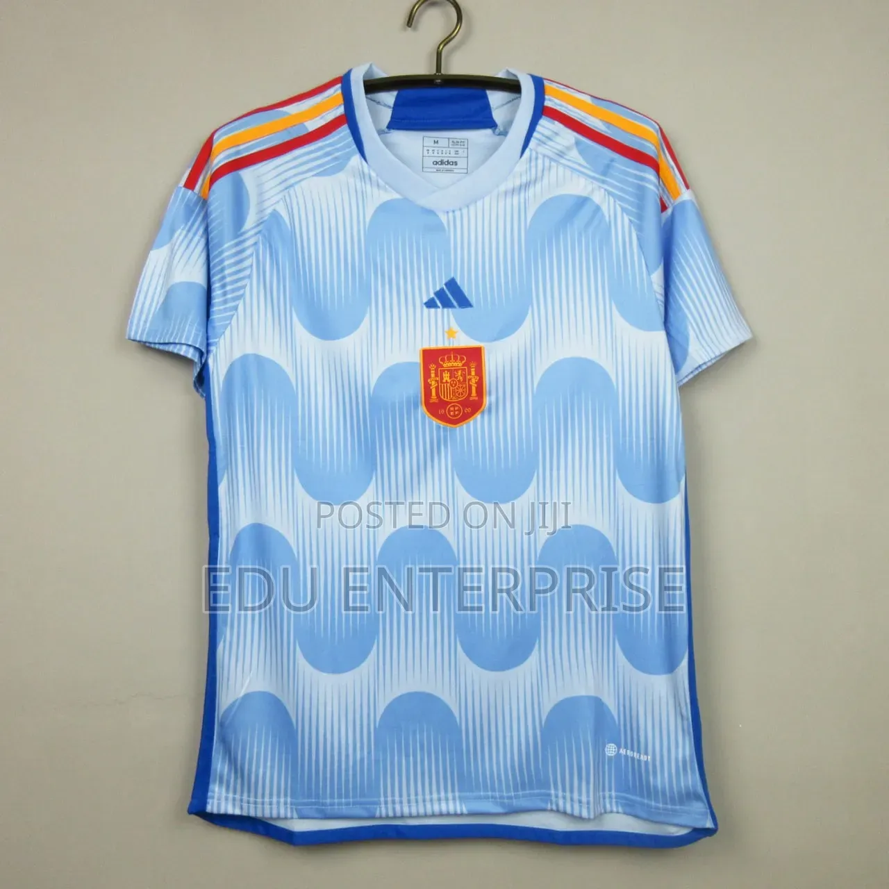 Spain Original 2026 World Cup Jersey