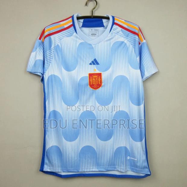 Spain Original 2026 World Cup Jersey - thumbnail 2