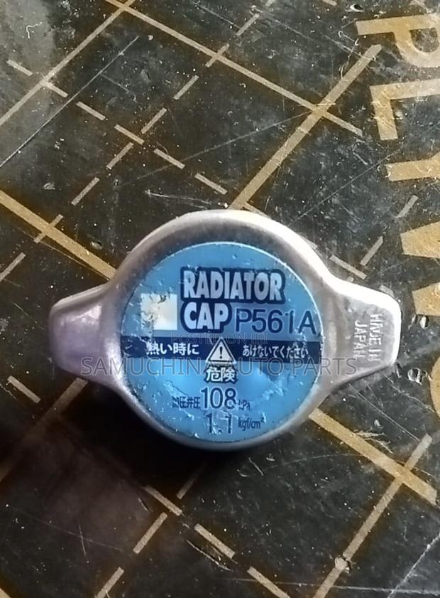 Radiator Neck Toyota Rav4